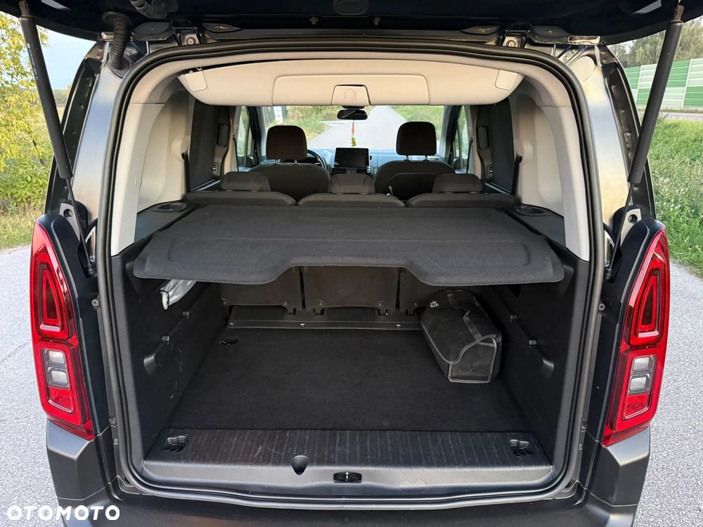 Citroën Berlingo M BlueHDi 130 SHINE - 19