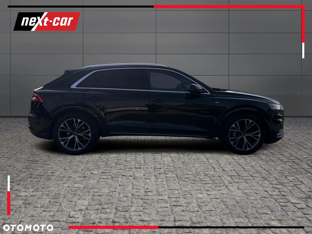 Audi Q8 45 TDI mHEV Quattro Tiptronic - 6