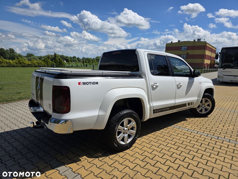 Volkswagen Amarok Double Cab 2.0 BiTDi 4MOTION Highline - 8
