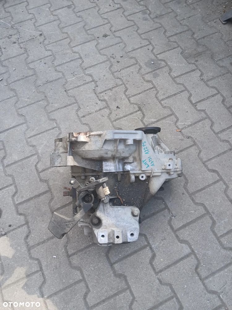 AUDI,SEAT,SKODA,VW 1,4 TSI.SKRZYNIA BIEGÓW LHY - 1