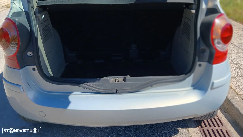 Renault Modus 1.2 Confort Dynamique - 11