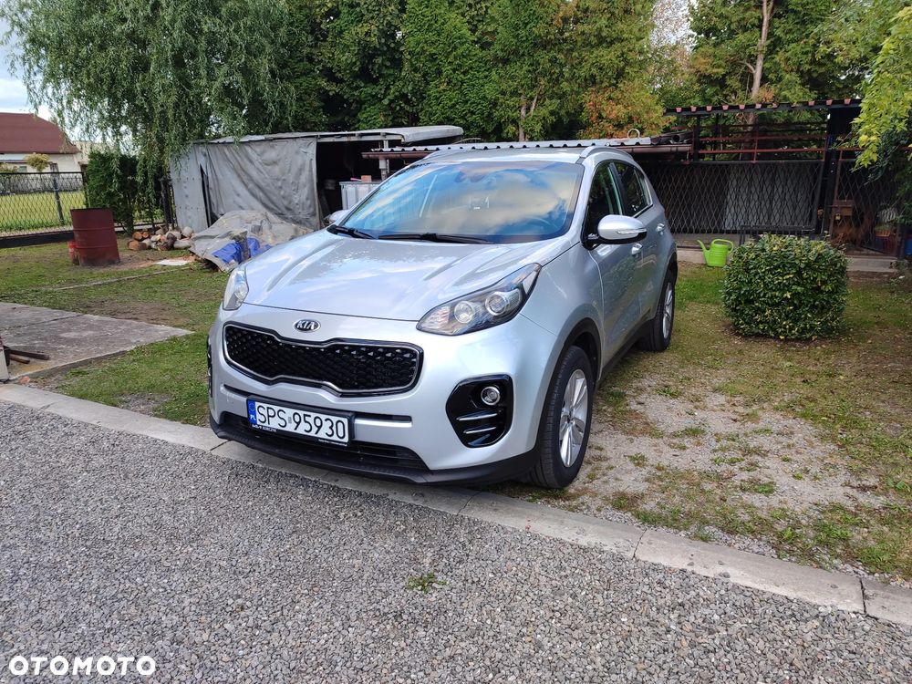 Kia Sportage - 1