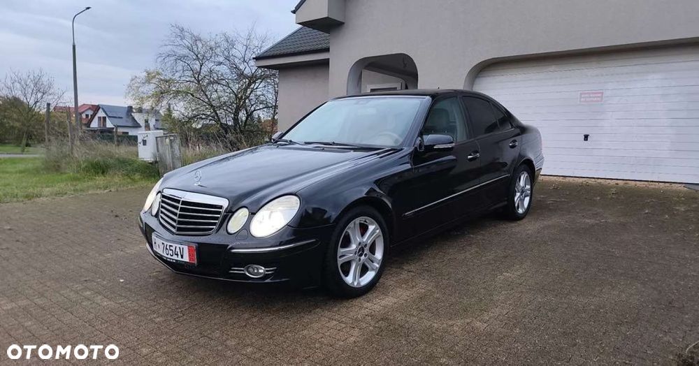 Mercedes-Benz Klasa E - 3