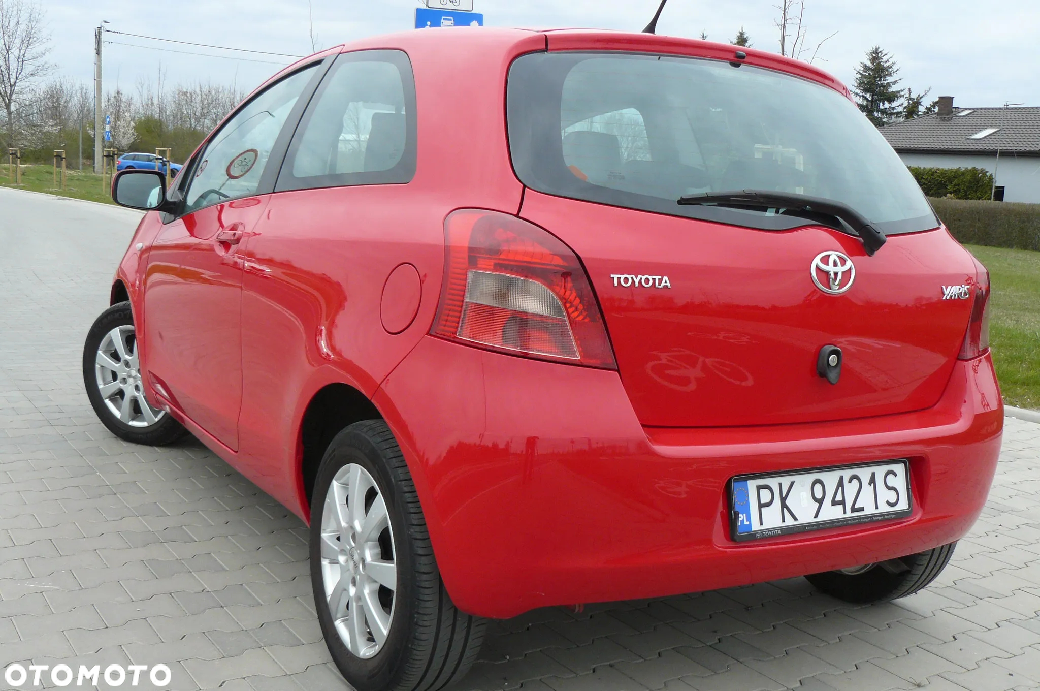 Toyota Yaris - 3
