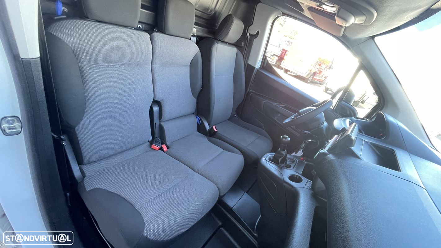 Peugeot Partner 1.5 BlueHDI L1 - 24