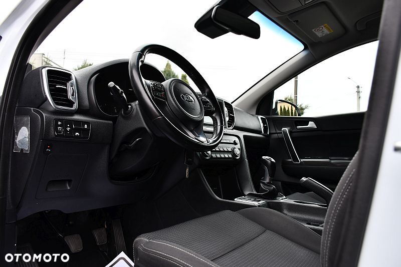 Kia Sportage 1.6 GDI 2WD SPIRIT - 9