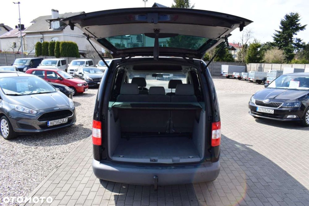 Volkswagen Caddy - 11