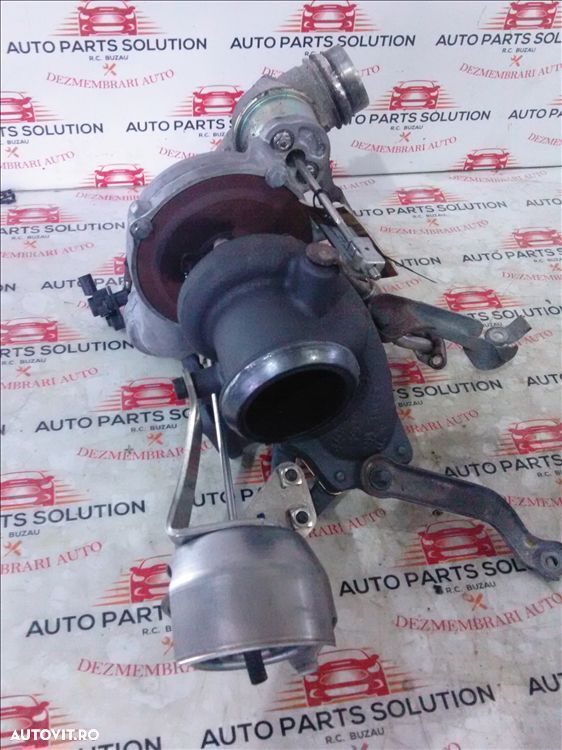 turbine mercedes benz e class 2.2d an fabr. 2012 - 1