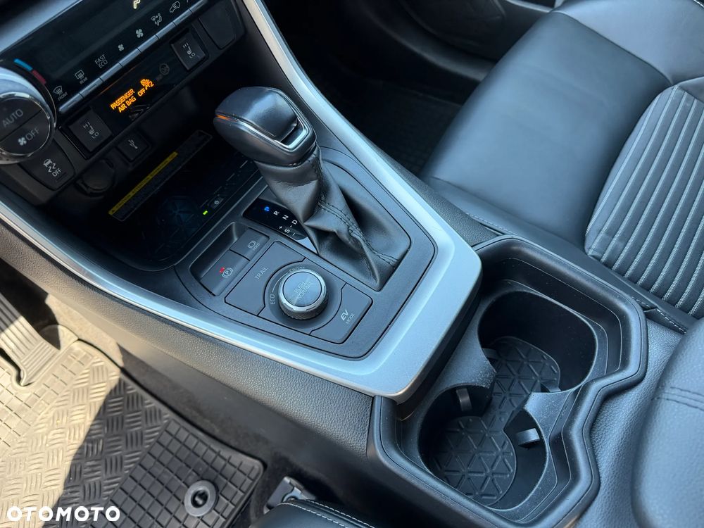 Toyota RAV4 2.5 Hybrid Black Edition by JBL 4x2 - 16