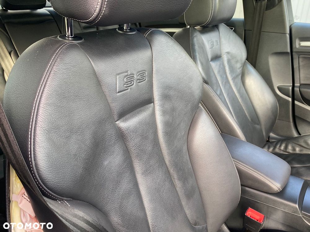 Audi S3 2.0 TFSI Quattro S tronic - 27