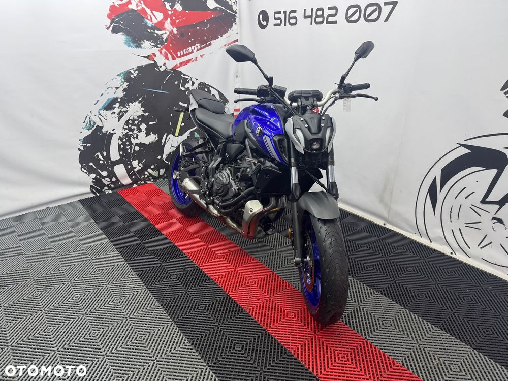 Yamaha MT - 2