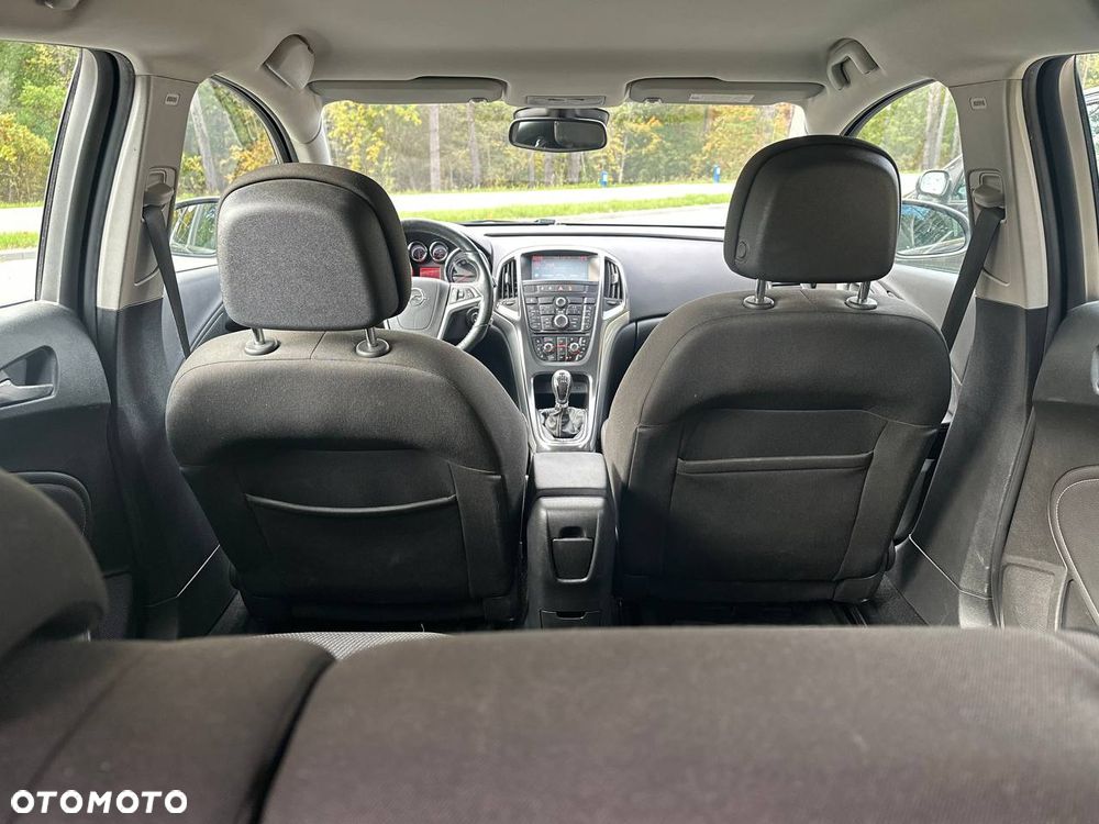 Opel Astra 1.4 Turbo Cosmo - 16