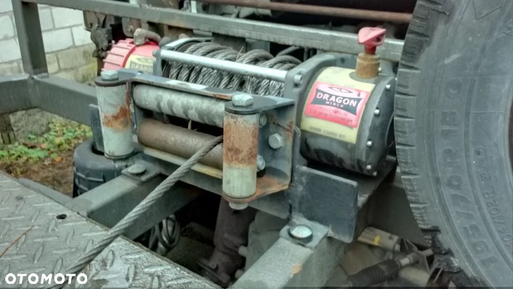Nissan Cabstar - 8