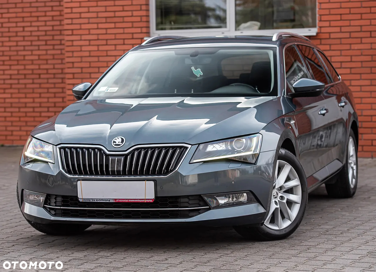 Skoda Superb 2.0 TDI DSG L&K - 5