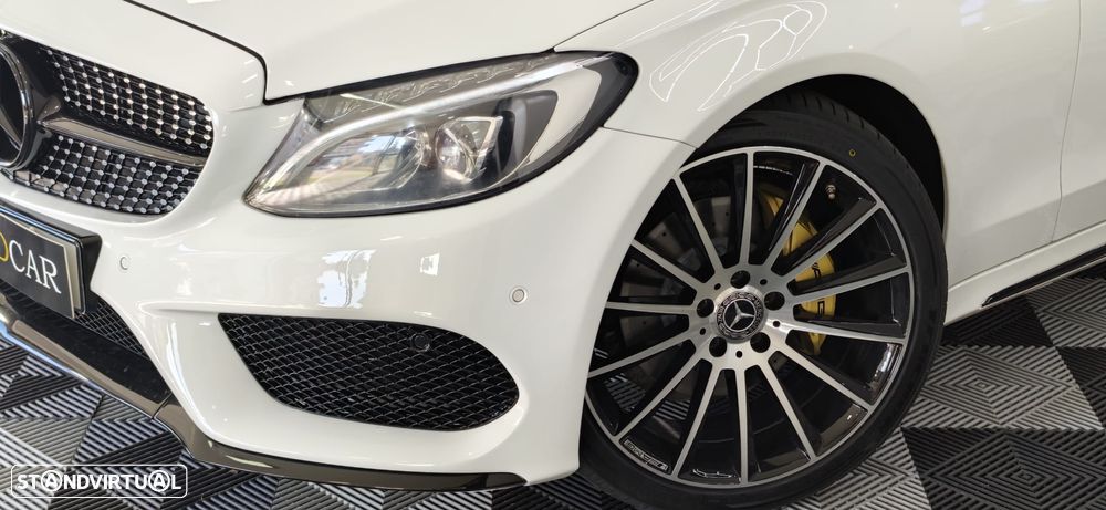 Mercedes-Benz C 220 d AMG Line Aut. - 5