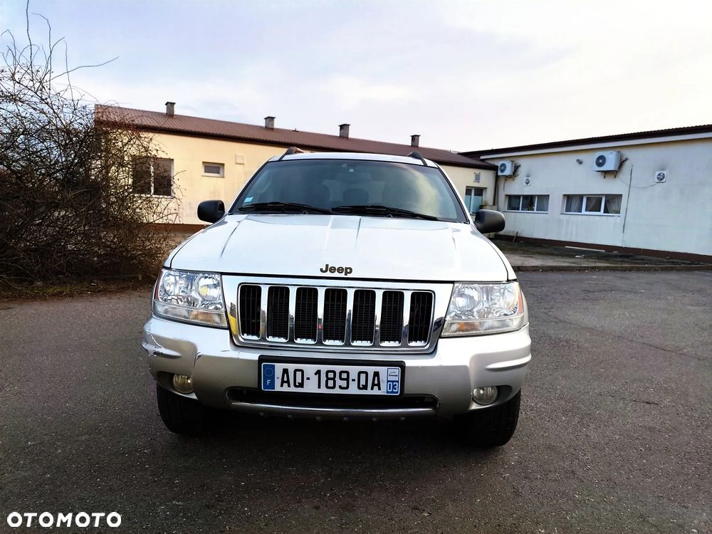 Jeep Grand Cherokee 2.7 CRD Final Edition - 4