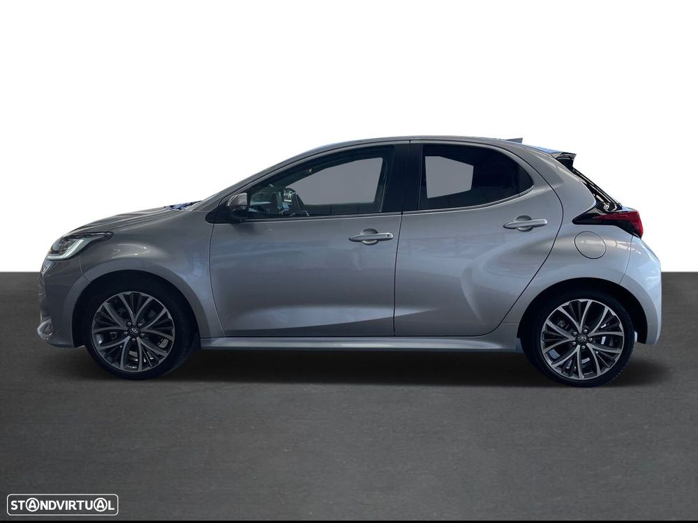 Toyota Yaris - 4