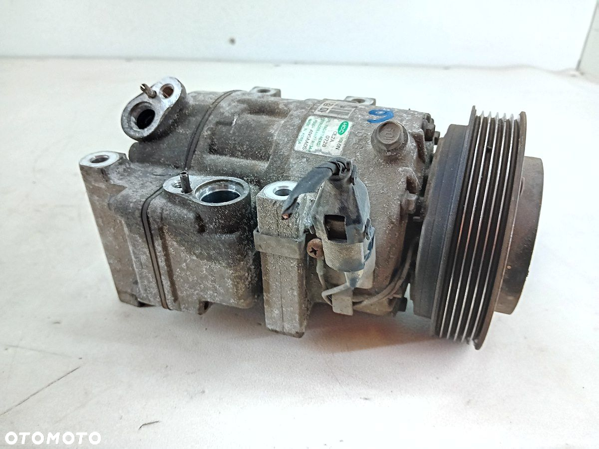 POMPA, SPRĘŻARKA KLIMATYZACJI HYUNDAI I30 I F500-AN6AA05 1.4 CVVT - 4