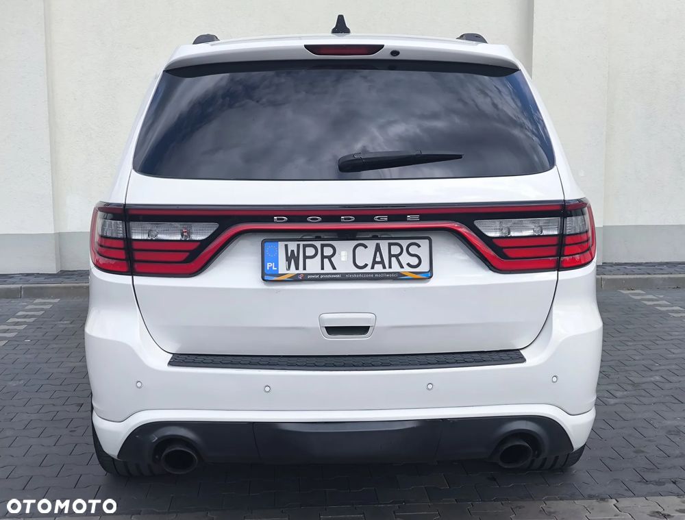 Dodge Durango - 6