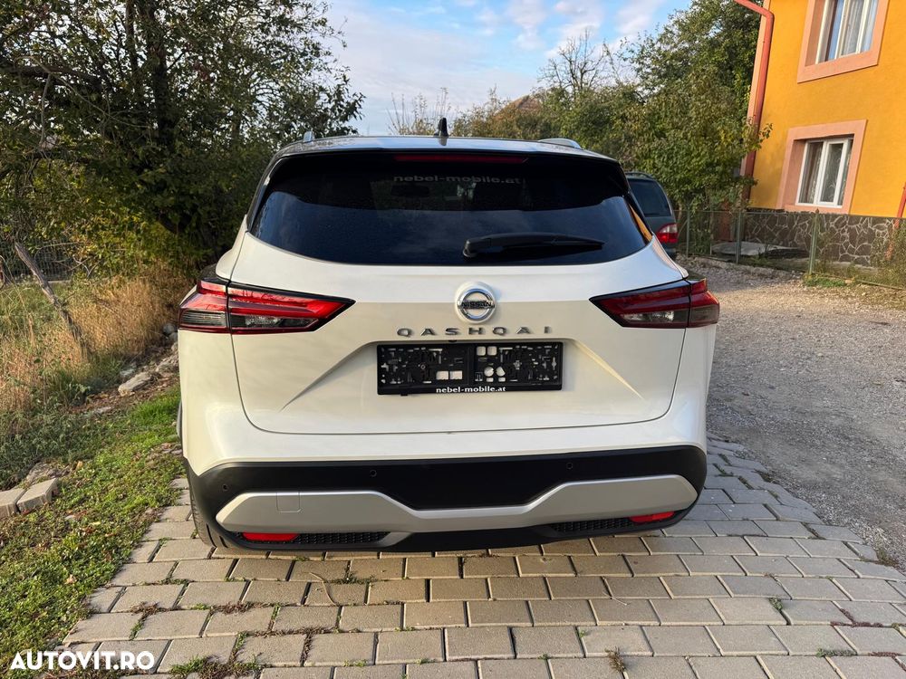 Nissan Qashqai 1.3 l MHEV X-Tronic Tekna Plus - 13
