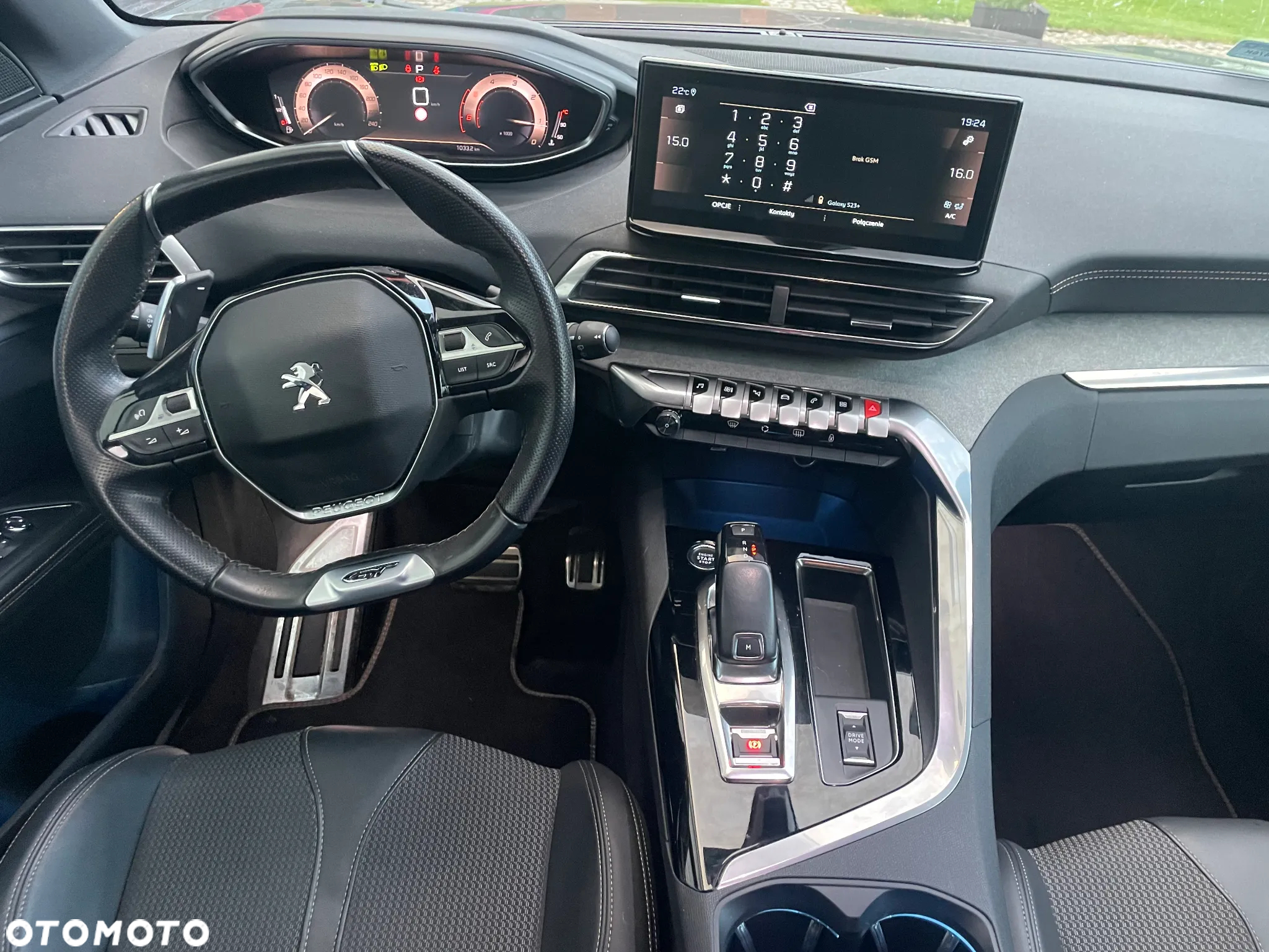 Peugeot 5008 2.0 BlueHDi GT S&S EAT8 - 12