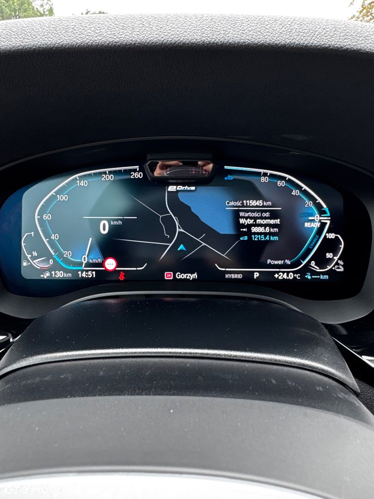 BMW Seria 5 545e xDrive M Sport Edition - 10