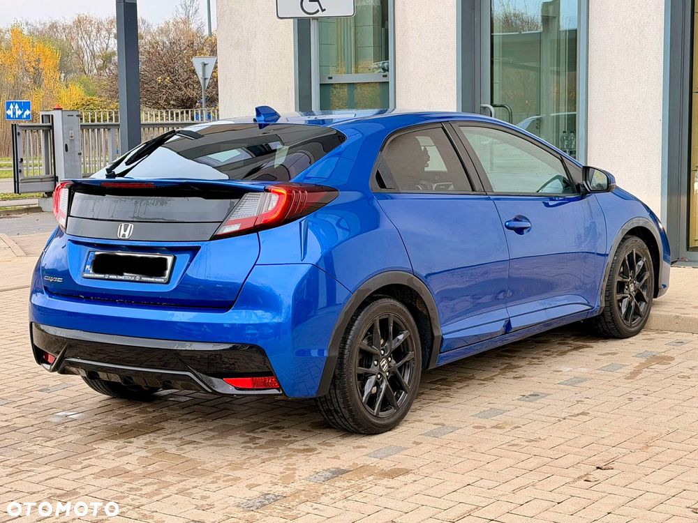 Honda Civic - 6