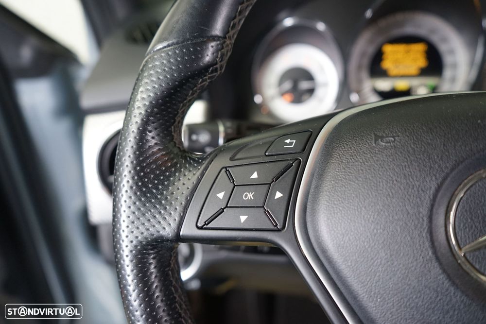 Mercedes-Benz GLK 200 CDI (BlueEFFICIENCY) 7G-TRONIC - 24