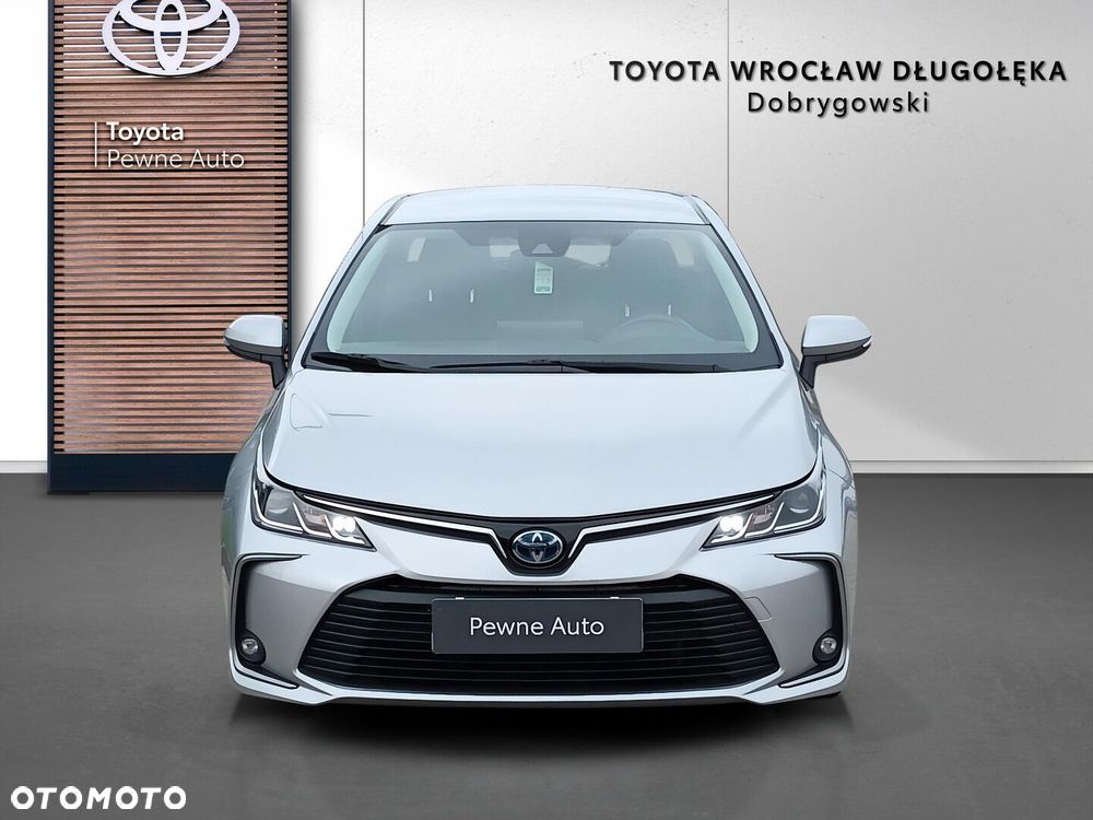 Toyota Corolla 1.8 Hybrid Comfort - 9