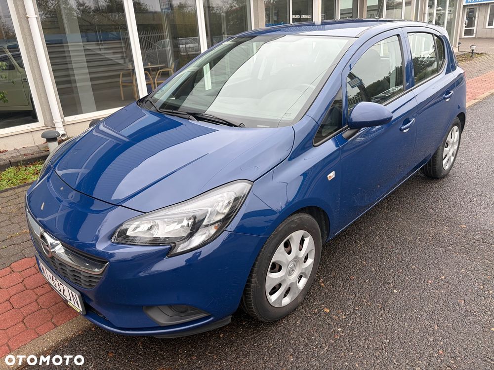 Opel Corsa 1.4 Enjoy - 7