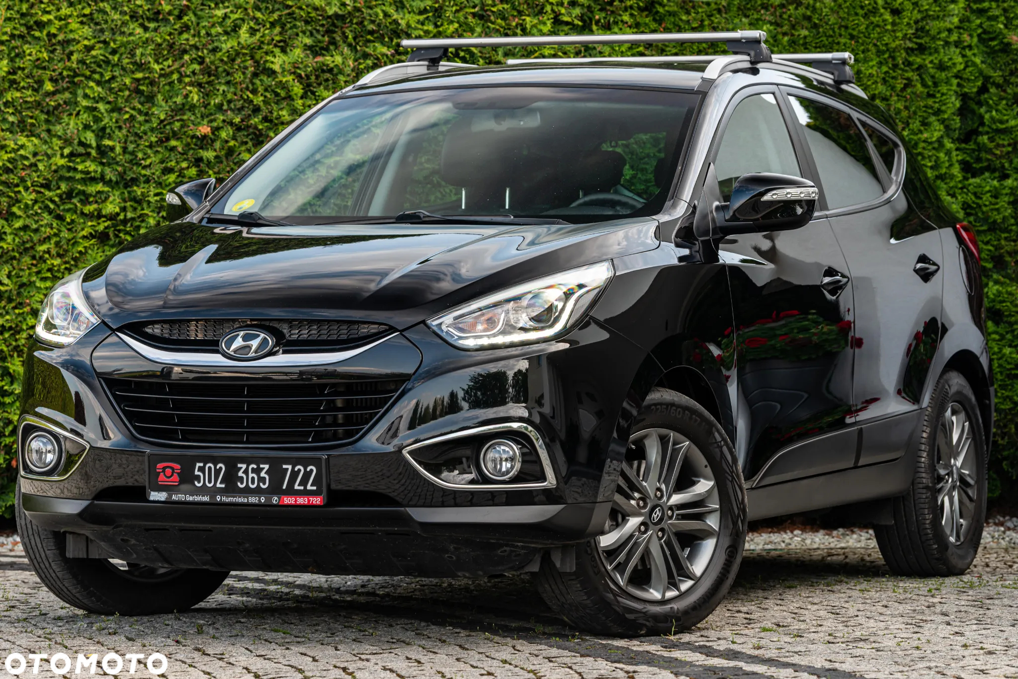 Hyundai ix35 1.7 CRDi 2WD Style - 3