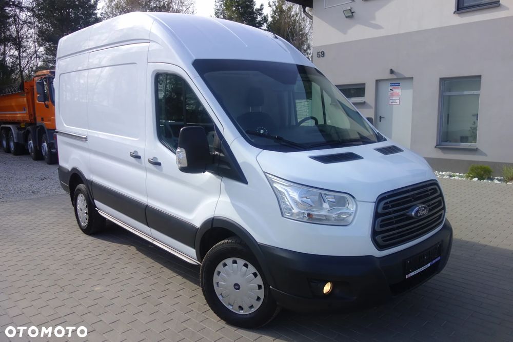 Ford Transit 2.0 Ecoblue 130 KM L2H3 Klima Webasto - 24