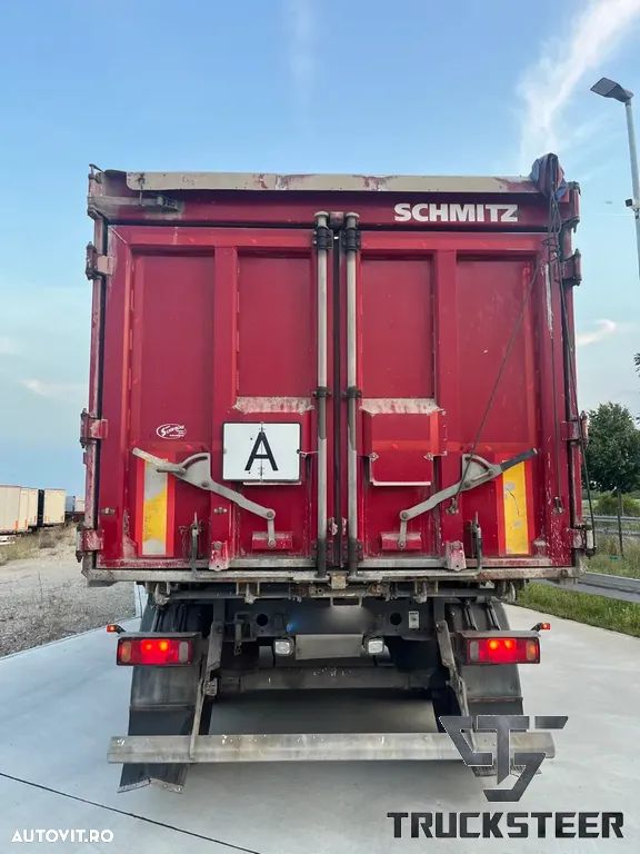 Schmitz Cargobull 52m3 - 4