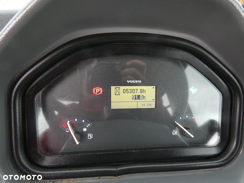 Volvo L30G Z Niemiec / 5.307mtg Serwisowana / - 12