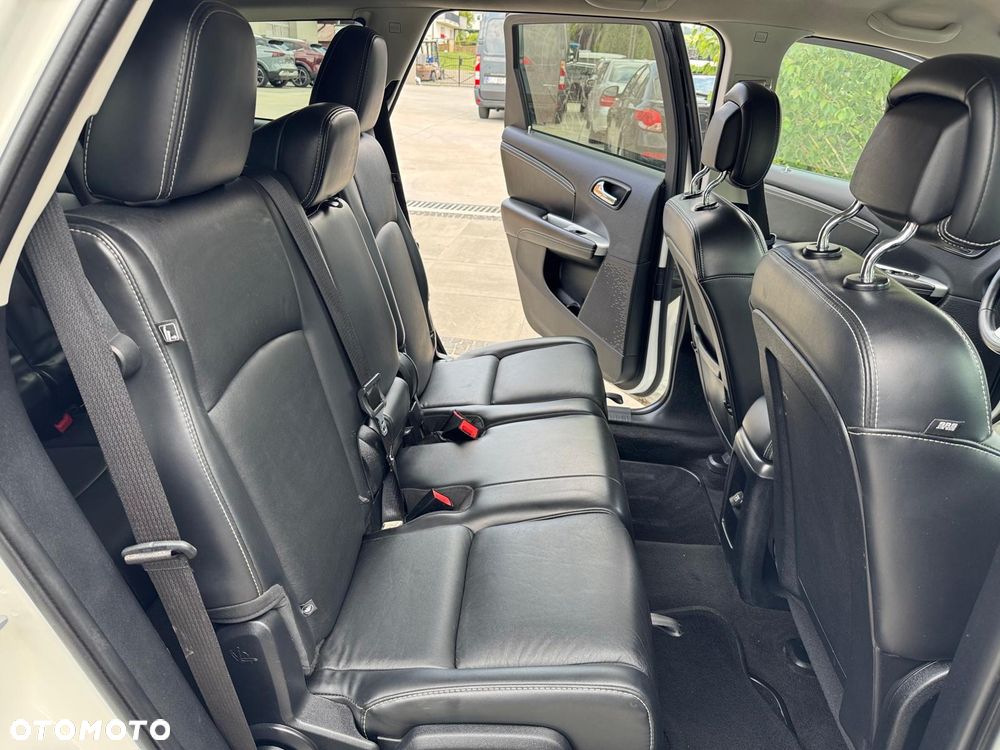 Fiat Freemont 2.0 Multijet Lounge AWD - 25