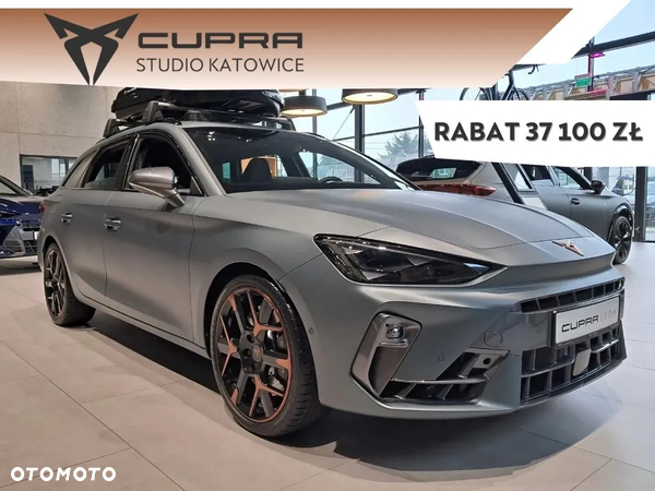 Cupra Leon Sportstourer