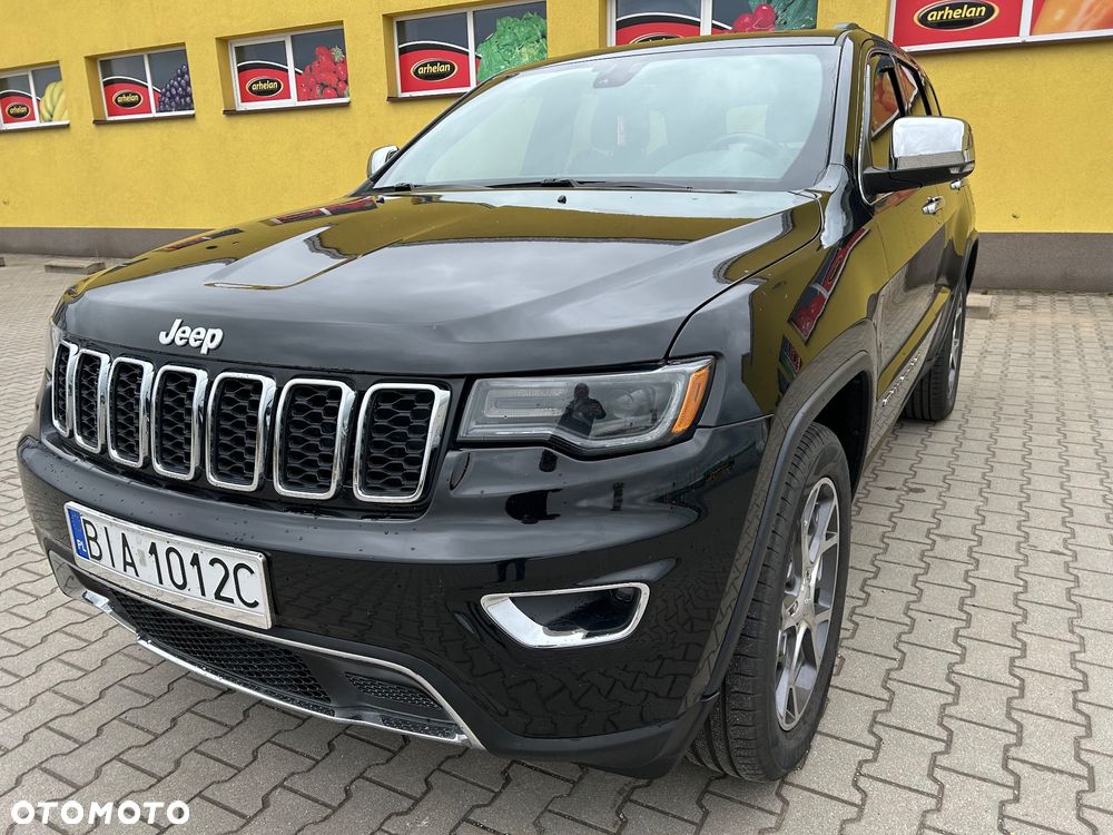 Jeep Grand Cherokee