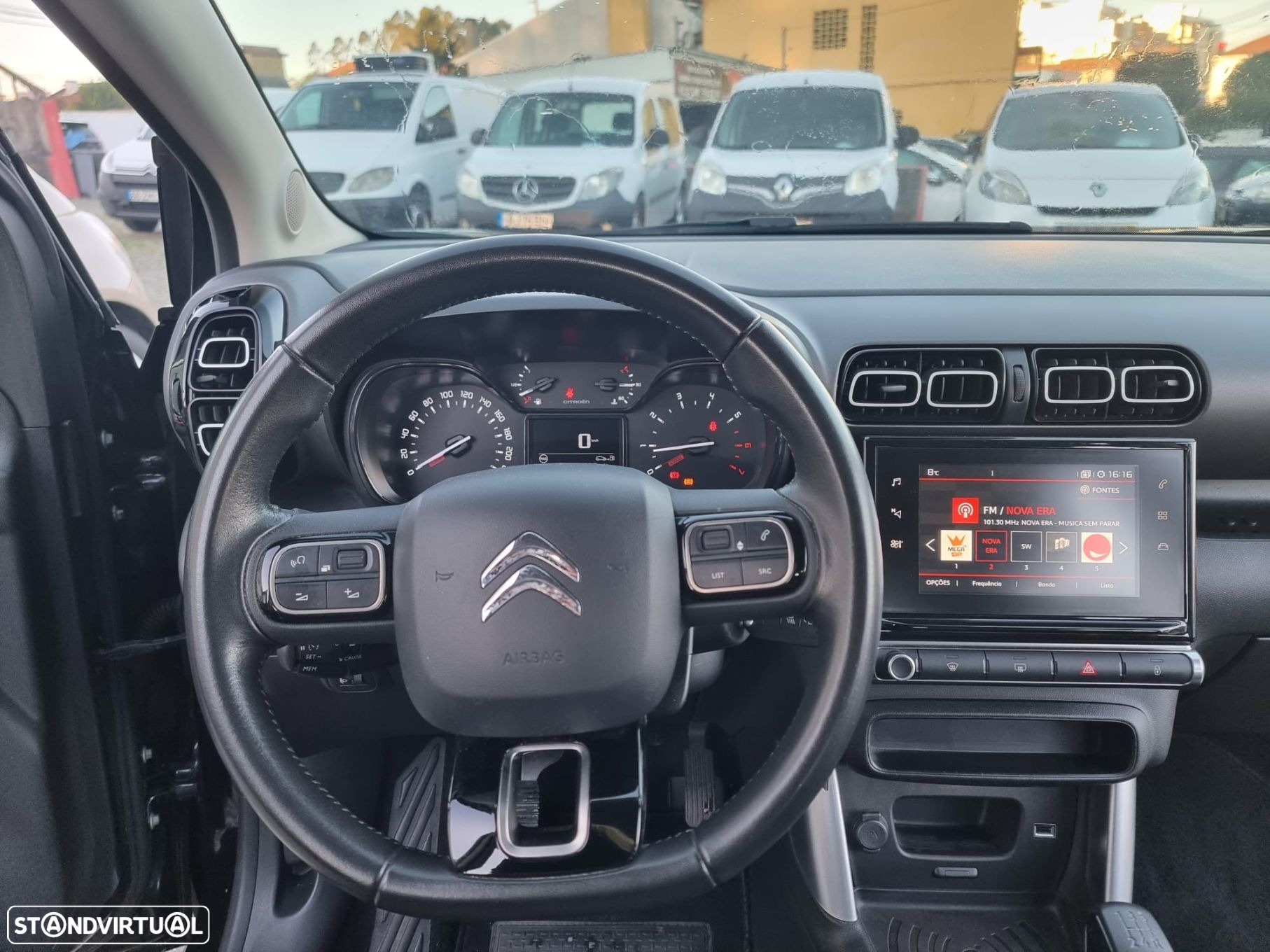 Citroën C3 Aircross 1.2 PureTech Feel - 15
