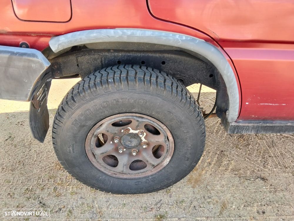 Nissan Terrano II 2.7 TDR - 6