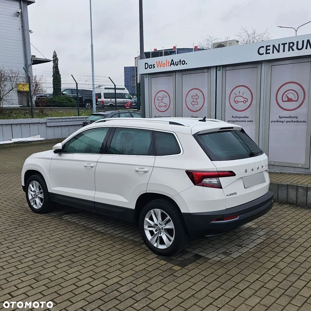 Skoda Karoq 1.5 TSI ACT 4x2 Style - 5