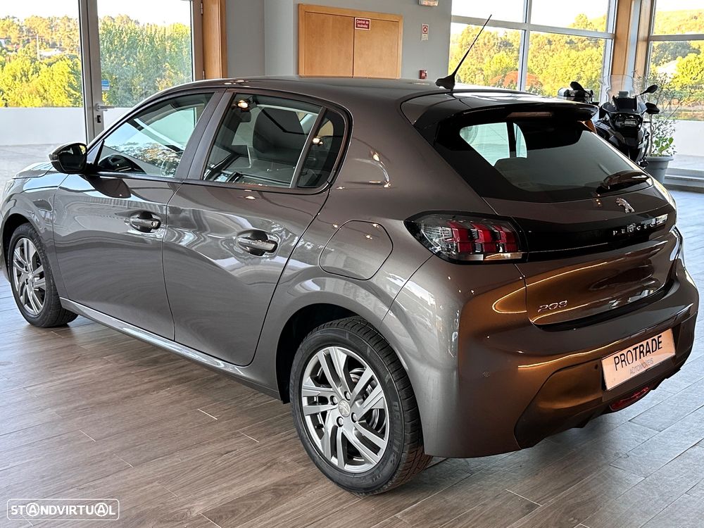 Peugeot 208 PureTech 75 Active Pack - 2