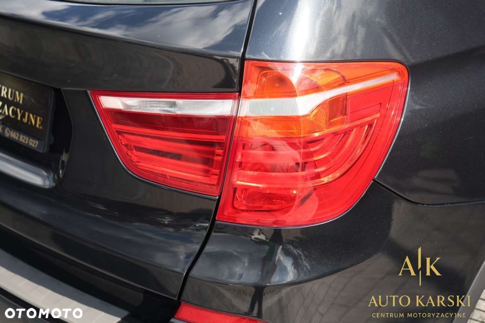BMW X3 - 16