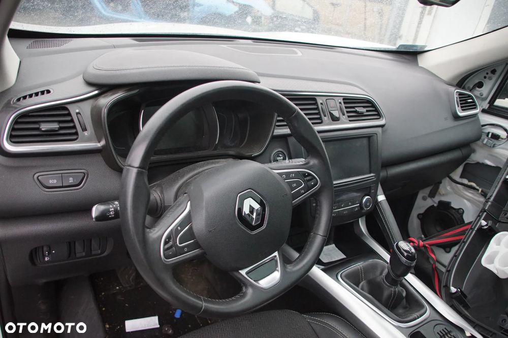 Auto na części 692324777 Renault Kadjar 2015 1.2 TCE H5F 408 skrzynia TL4083 TEQNC drzwi szyba silnik skrzynia - 7