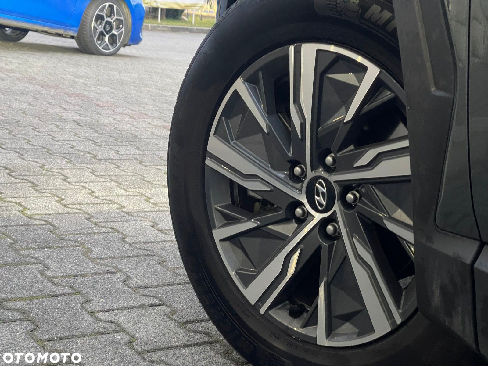 Hyundai Tucson - 10