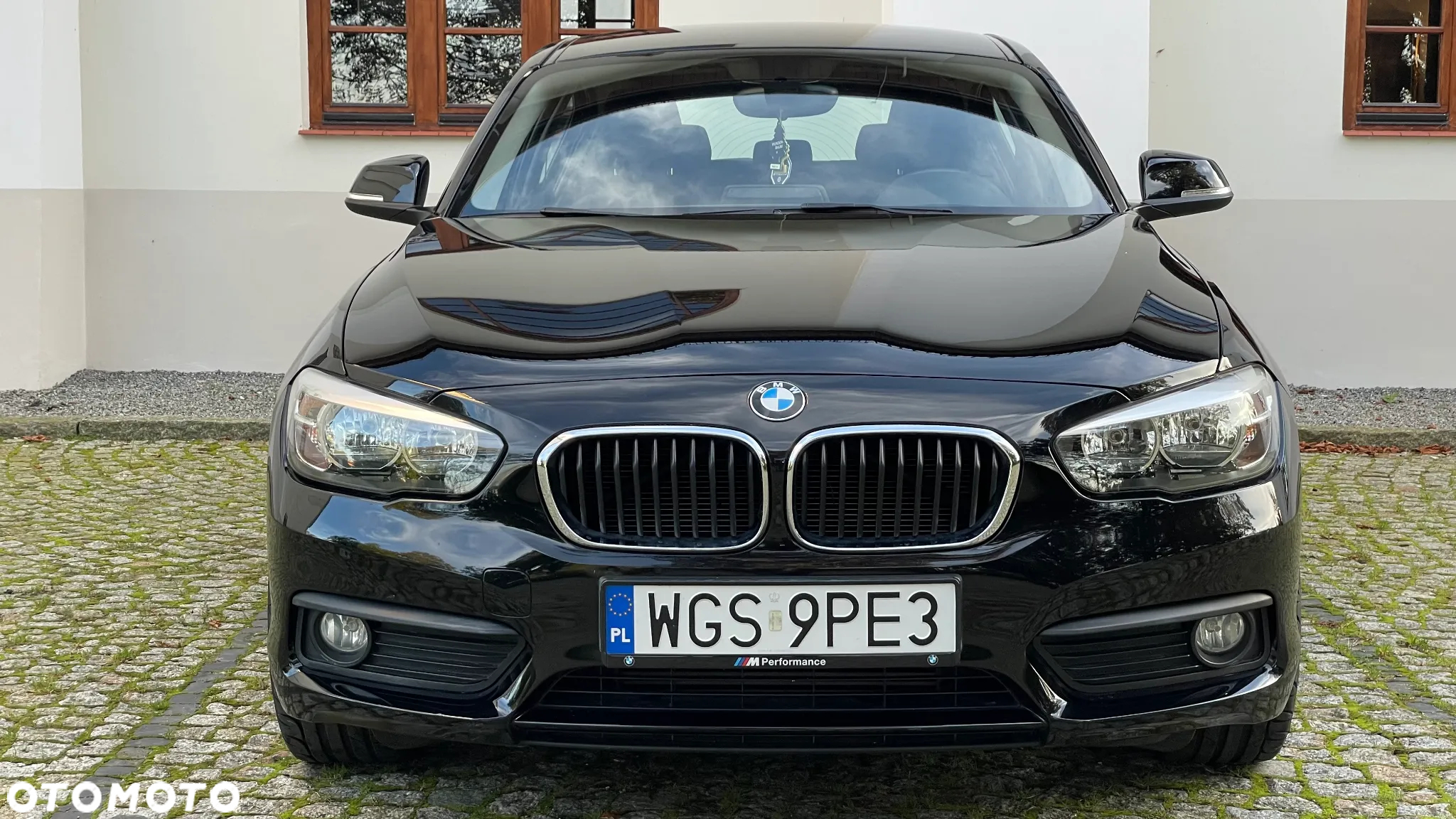 BMW Seria 1 116i - 10