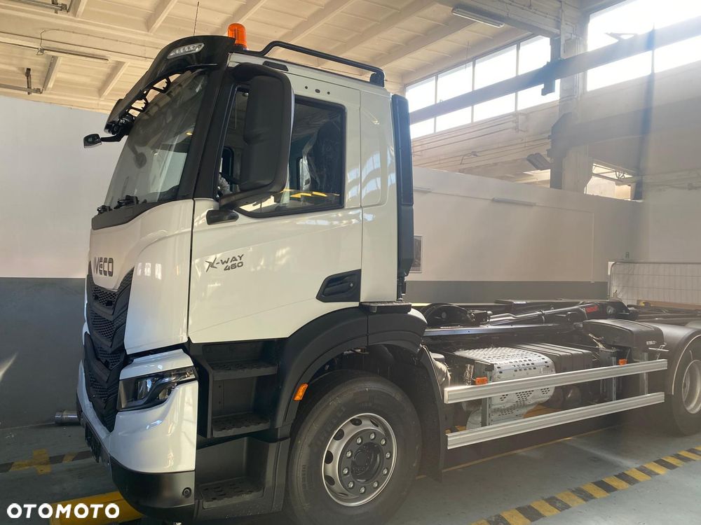 Iveco NOWE X-Way AT280X46Y/PS / 2026 / Hakowiec HIAB 21 t_255882 - 1