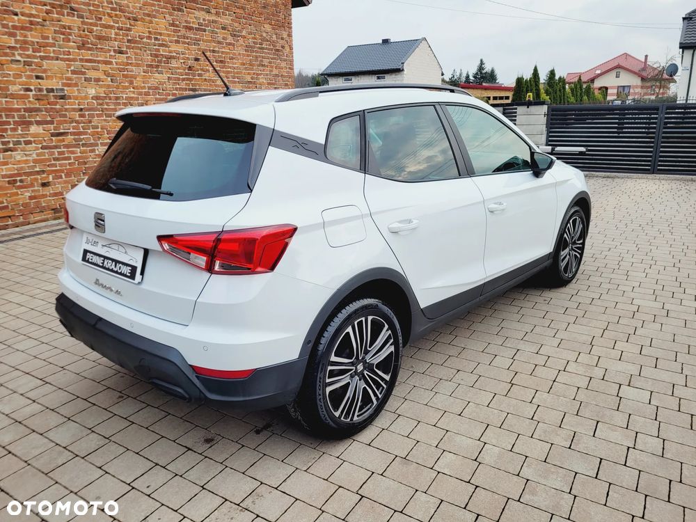 Seat Arona 1.0 TSI Marina S&S DSG - 10