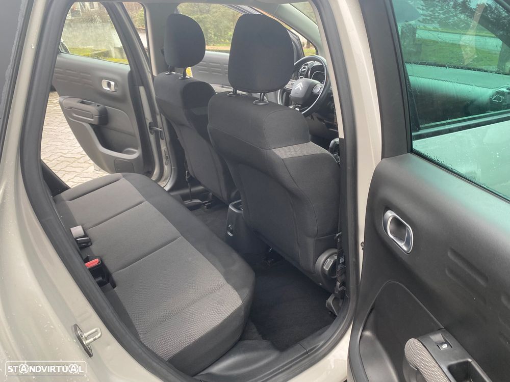 Citroën C3 Aircross - 12