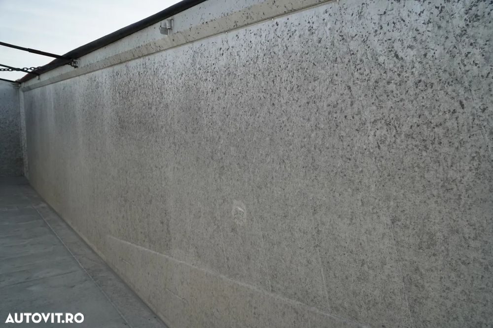 Wielton 55 M3 BASCULATOR / ALUMINIU / PUNȚĂ RIDICATĂ / PUNȚI SAF / JANTE DIN ALIAJ - 16