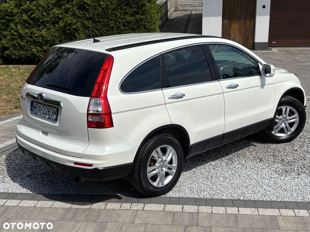 Honda CR-V 2.0 Elegance - 6